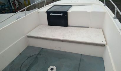 Prodám loď Gobbi 760