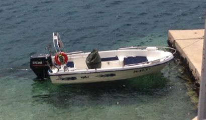 Prodám motorový člun