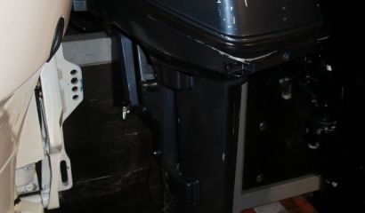 YAMAHA 6/8hp, označení 5hp