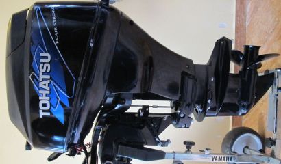 TOHATSU 20HP, 4takt,  S, CE