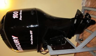 MERCURY 100HP, EFI, L, CE