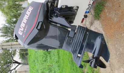 EVINRUDE 40 hp,