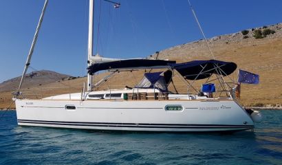 Plachetnice JEANNEAU SUN ODYSSEY 42i Performance