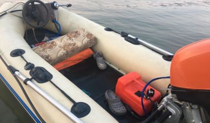 člun Zodiac Zoom 310