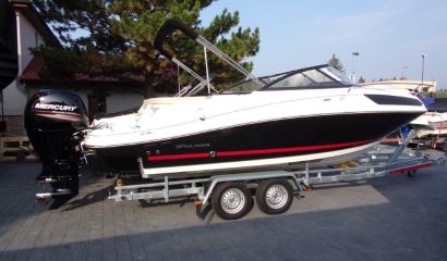 BAYLINER VR-5 Cuddy + MERCURY F 150 EFI EXLPT