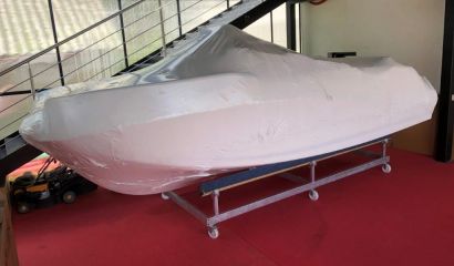 QUICKSILVER Activ 505 Open + MERCURY F 80 EFI ELPT