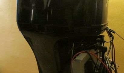 Lodní motor Mercury 80hp, EFI