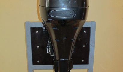 Lodní motor Suzuki 40hp, EFI