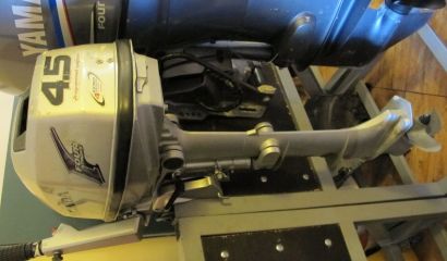 Lodní motor Honda 4,5hp