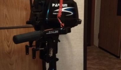 nafukovací člun + motor