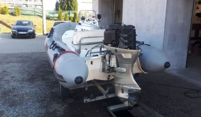 Sportovní člun ZODIAC