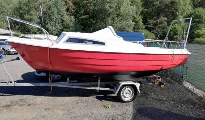 KAJUTOVÝ ČLUN SEAHAWK 17 - RETRO -