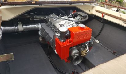 Motorový člun Winner Cobra