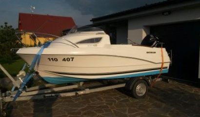 Quicksilver Activ Cabin 430