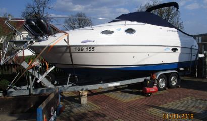 Prodám kajutovou jachtu