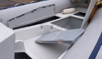 Lomac 540 IN Lux Honda 75HP 4Stroke Efi