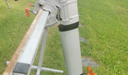 Elektromotor Torqeedo Cruise 2,0 RL