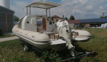 Prodám nafukovací BSC 75 D