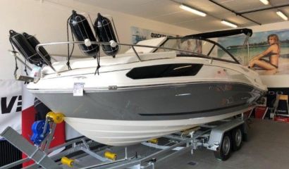 BAYLINER VR-5 Cuddy + MERCURY F 150 EFI EXLPT
