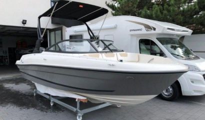 BAYLINER VR-4 Open + MERCURY F 115 EFI EXLPT