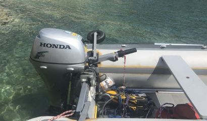 Lodní motor Honda BF20