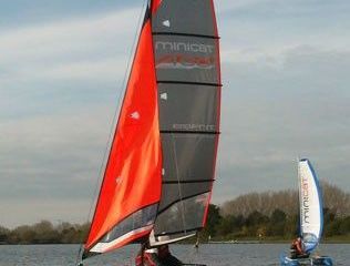 nafukovací katmarán MINICAT 460 ESPIRIT