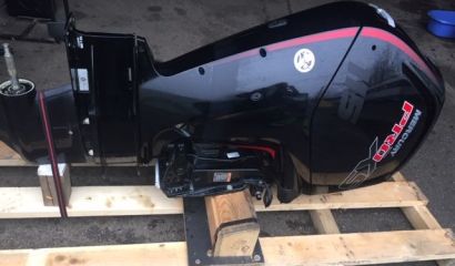 MERCURY F 115 XL EFI PRO XS