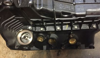 Blok Mercruiser 4,3L