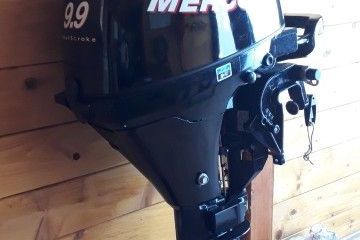 Lodní motor Mercury 9.9hp