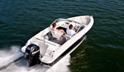 BAYLINER 170 BR + MERCURY F 100 EFI ELPT MODEL 2021