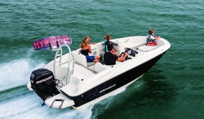 BAYLINER E16 + MERCURY F 80 EFI ELPT MODEL 2021