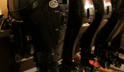 Lodní motor Evinrude 25hp, E-TEC