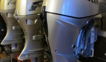 Lodní motor Honda 40/60