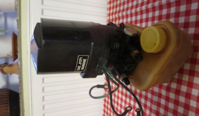 KOMPLETNI PUMPA PRO TRIM