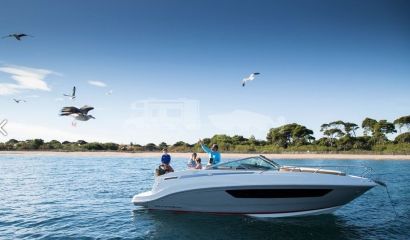 BAYLINER CIERA 8 SPORT + MERCRUISER 6.2l V8 MPI 350ps