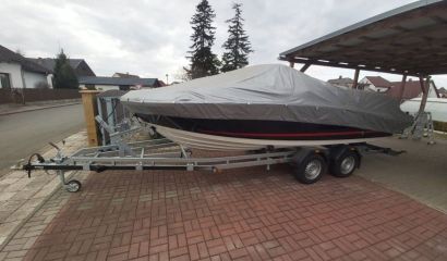 Bayliner VR5 + MerCruiser 4,5 L (200 hp)