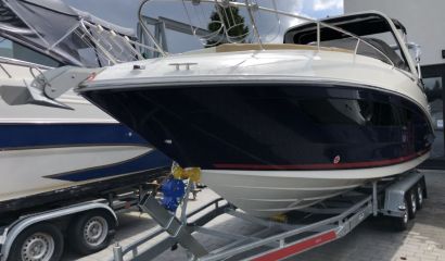 BAYLINER 842 Cuddy + MERCRUISER 6.2l V8 MPI 350ps