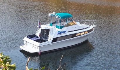 Prodám sportovní motorovou jachtu Carver 330