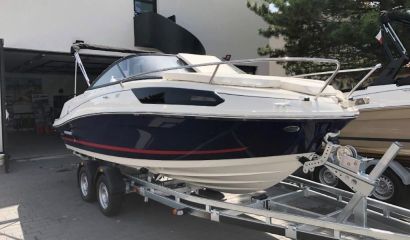 BAYLINER VR-5 Cuddy + MERCURY F 150 EFI EXLPT MODEL 2020