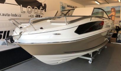 BAYLINER VR-6 Cuddy + MERCRUISER 4.5l V6 MPI 250ps MODEL 2020