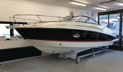 BAYLINER 742 Cuddy + MERCRUISER 6,2l V8 MPI DTS 350ps BRAVO III. duopropeller MODEL 2020