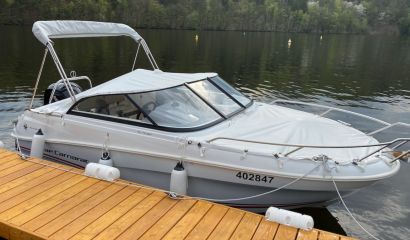 Jeanneau Cap Camarat 5.5 BR