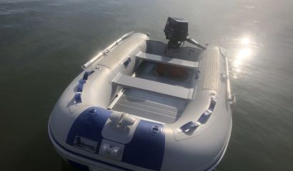 nafukovací člun PROSCAN KRAKEN 300AL