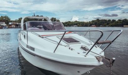 Predám motorový čln Selva Cruiser 6,7