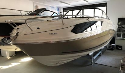 BAYLINER VR-6 Cuddy + MERCRUISER 4.5l V6 MPI 250ps