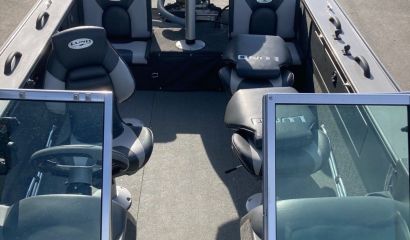 Americká rybářská loď Lund