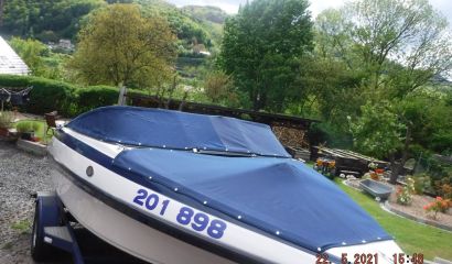 crownline 180BR,rok 2005,po 1.majiteli