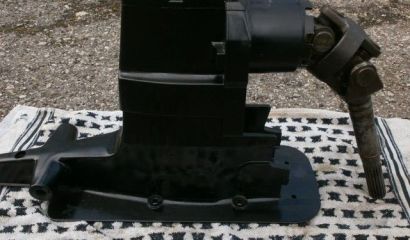 Prevodovka Mercruiser Alpha I Gen II