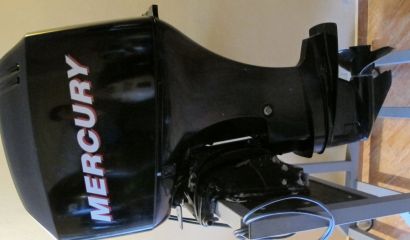Lodní motor Mercury 60/40hp, EFI