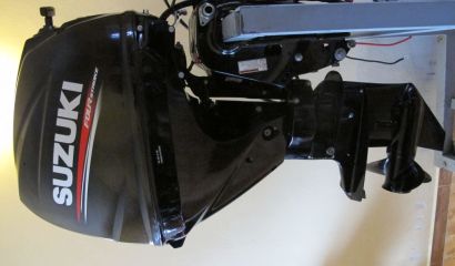 Lodní motor Suzuki 30hp, EFI, TOP stav